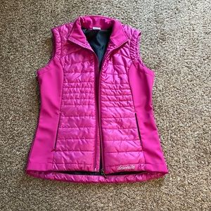 Women’s descent vest
